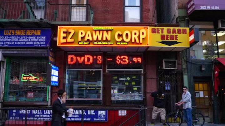 Photo of EZ Pawn Corp in Queens City, New York, United States - 2 Picture of Point of interest, Establishment, Finance, Store, Jewelry store, Electronics store