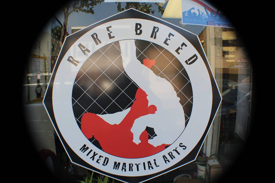 Photo of Rare Breed Mixed Martial Arts in Essex County City, New Jersey, United States - 5 Picture of Point of interest, Establishment, Health