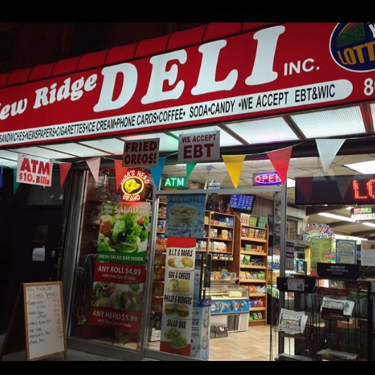 Photo of New Ridge Deli in Brooklyn City, New York, United States - 1 Picture of Restaurant, Food, Point of interest, Establishment