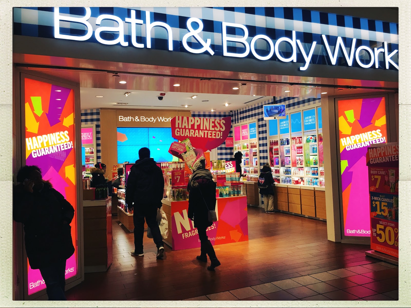 Photo of Bath & Body Works in Brooklyn City, New York, United States - 1 Picture of Point of interest, Establishment, Store, Home goods store, Clothing store