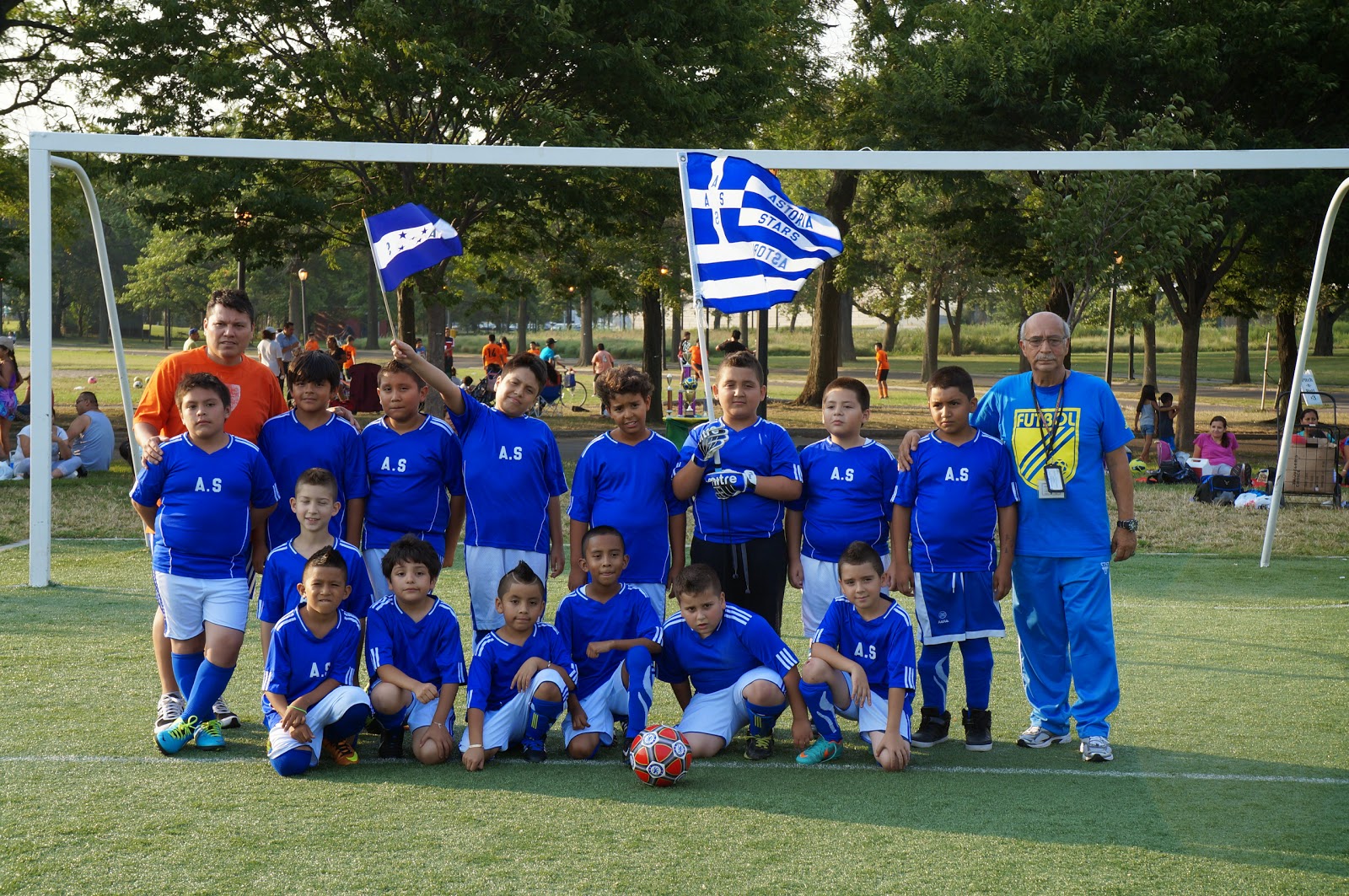 Photo of Astoria Stars Soccer Academy in Queens City, New York, United States - 2 Picture of Point of interest, Establishment