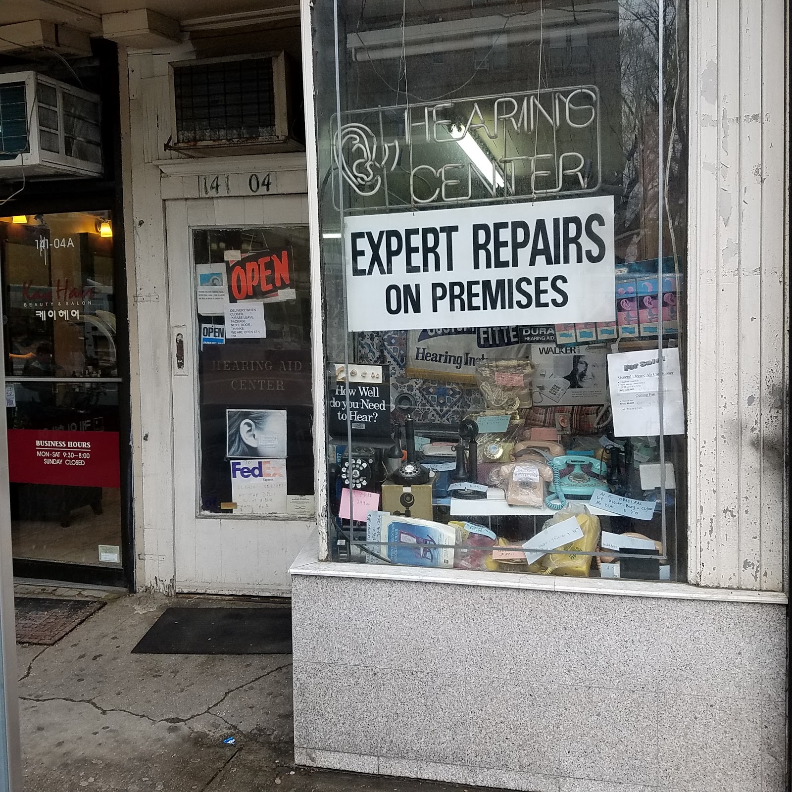 Photo of A&B Antique Telephone Center in Queens City, New York, United States - 3 Picture of Point of interest, Establishment, Store, Electronics store