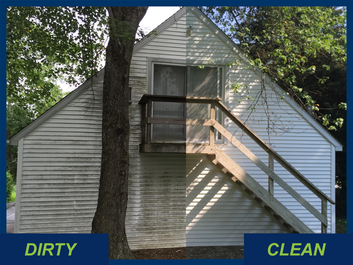 Photo of A Cleaner Choice, LLC in Rye City, New York, United States - 7 Picture of Point of interest, Establishment, General contractor, Laundry, Roofing contractor