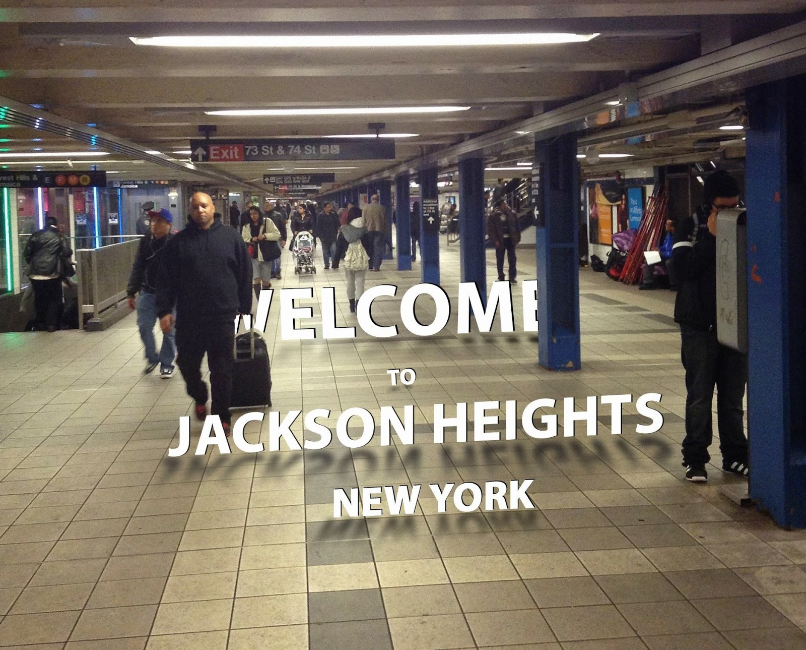 Photo of JacksonHeightsNewyork.com in New York City, New York, United States - 6 Picture of Point of interest, Establishment
