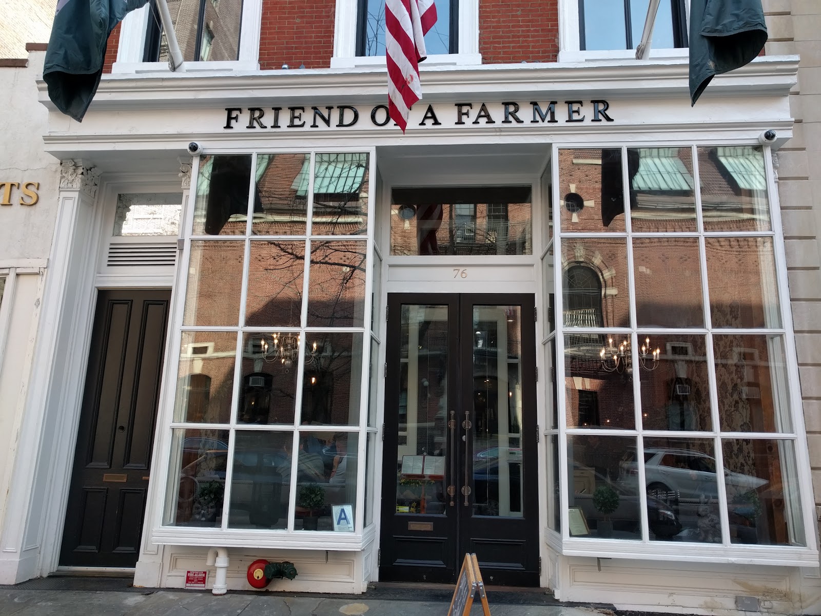 Photo of Friend of a Farmer in Brooklyn City, New York, United States - 2 Picture of Restaurant, Food, Point of interest, Establishment, Cafe