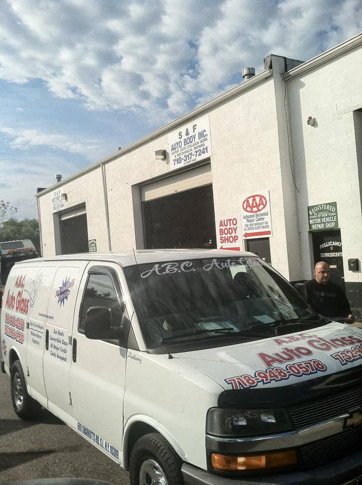 Photo of A & E Auto Glass in Richmond City, New York, United States - 1 Picture of Point of interest, Establishment, Car repair