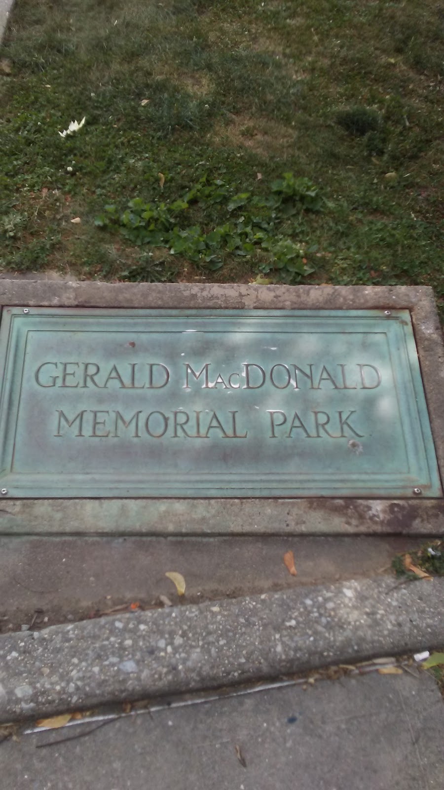 Photo of MacDonald Park in Forest Hills City, New York, United States - 6 Picture of Point of interest, Establishment, Park