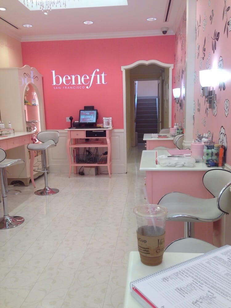 Photo of Benefit Cosmetics in New York City, New York, United States - 9 Picture of Point of interest, Establishment, Store, Clothing store, Beauty salon, Hair care