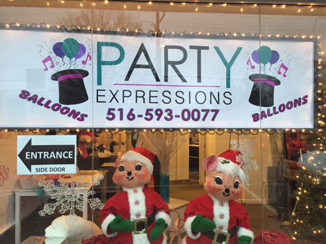 Photo of Balloons/Party Expressions in Lynbrook City, New York, United States - 3 Picture of Point of interest, Establishment, Store, Home goods store