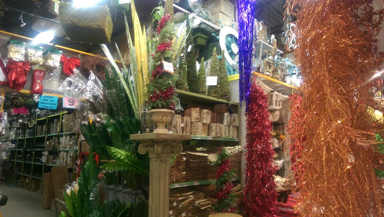 Photo of G&G Distributors in Saddle Brook City, New Jersey, United States - 3 Picture of Point of interest, Establishment, Store, Home goods store, Florist