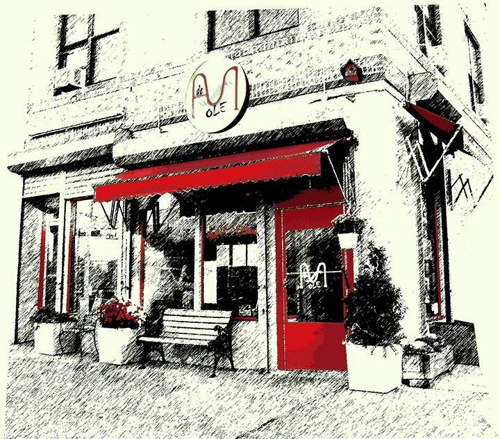 Photo of de Mole in Woodside City, New York, United States - 2 Picture of Restaurant, Food, Point of interest, Establishment