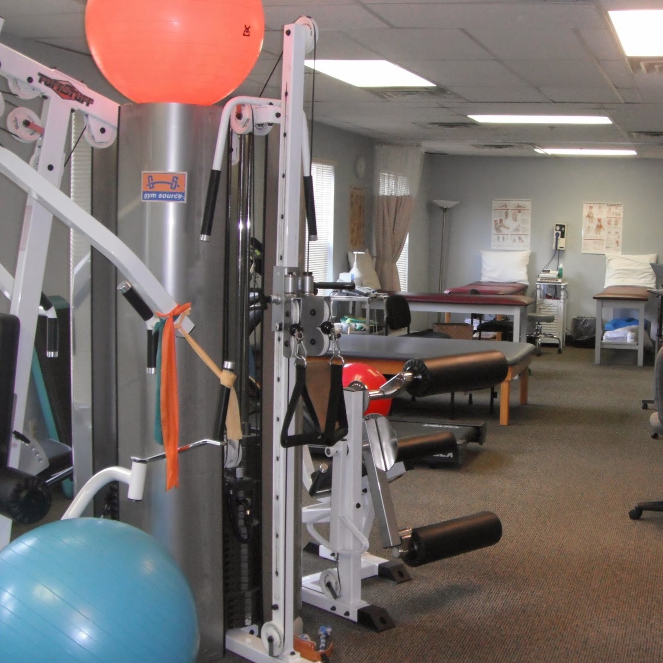 Photo of Advanced Physical Therapy & Wellness Center in Lincoln Park City, New Jersey, United States - 1 Picture of Point of interest, Establishment, Health, Physiotherapist