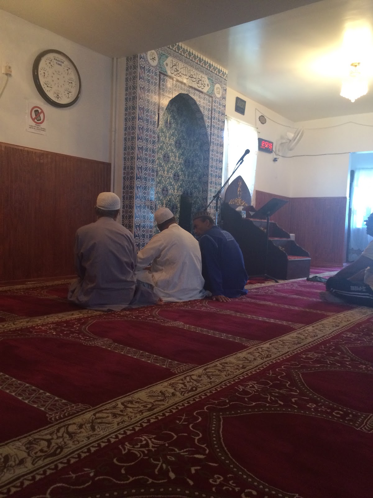 Photo of East Elmhurst James Masjid in Queens City, New York, United States - 3 Picture of Point of interest, Establishment, Place of worship, Mosque