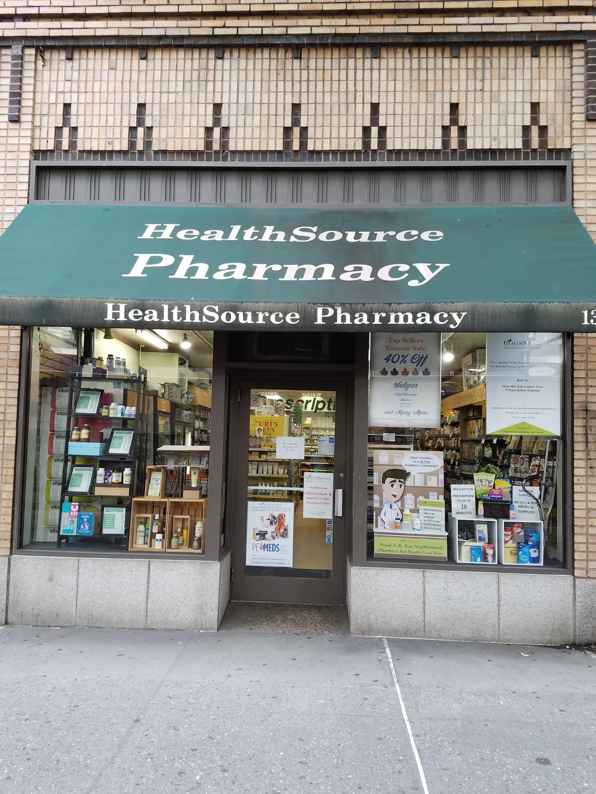 Photo of HealthSource Specialty Pharmacy & Compounding in New York City, New York, United States - 6 Picture of Food, Point of interest, Establishment, Store, Health, Grocery or supermarket, Pharmacy