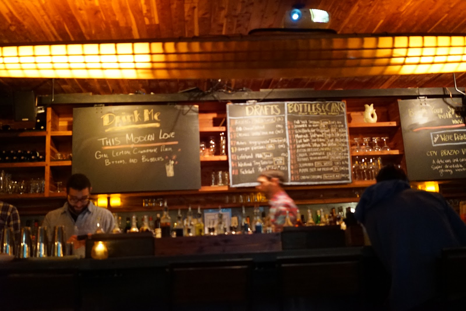 Photo of Dram in New York City, New York, United States - 4 Picture of Point of interest, Establishment, Bar