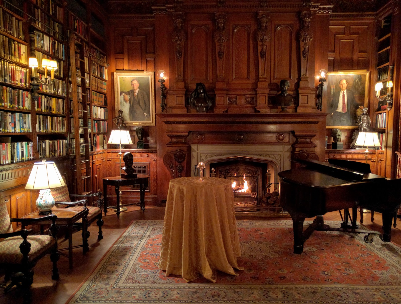 Photo of The Lotos Club in New York City, New York, United States - 2 Picture of Point of interest, Establishment