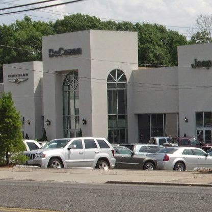 Photo of DeCozen Chrysler Jeep Dodge RAM in Verona City, New Jersey, United States - 1 Picture of Point of interest, Establishment, Car dealer, Store