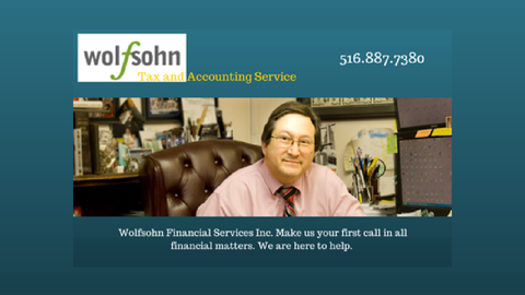 Photo of Wolfsohn Financial Services in Lynbrook City, New York, United States - 7 Picture of Point of interest, Establishment, Finance, Accounting