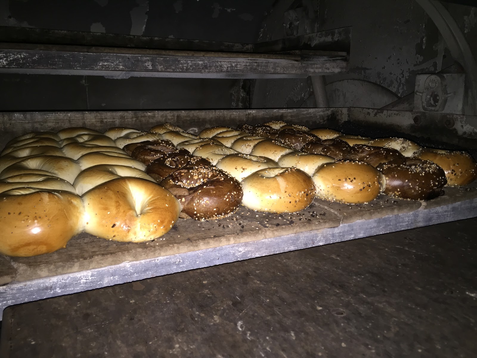 Photo of Broadway Bagels in South Amboy City, New Jersey, United States - 3 Picture of Food, Point of interest, Establishment, Store, Bakery