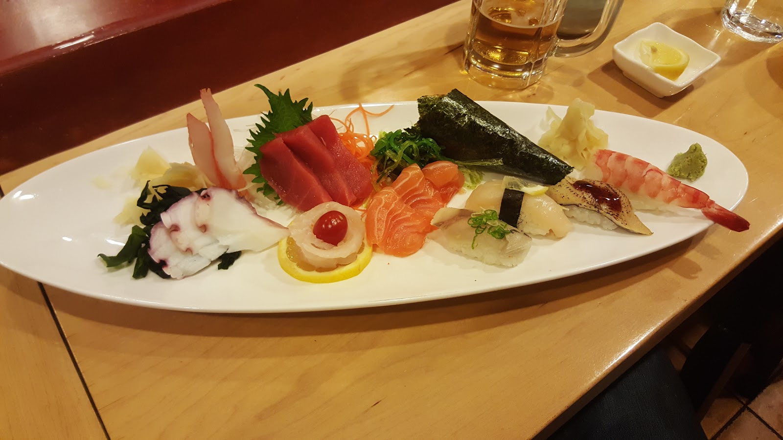 Photo of Sushi Yasu in Queens City, New York, United States - 2 Picture of Restaurant, Food, Point of interest, Establishment