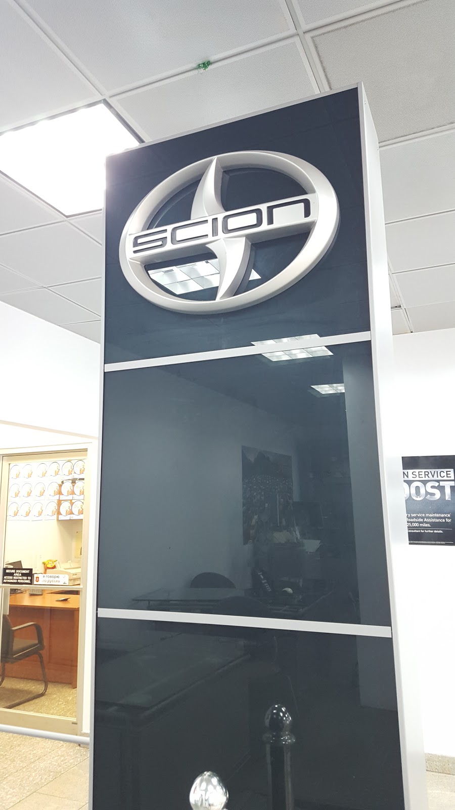 Photo of Bay Ridge Scion in Kings County City, New York, United States - 5 Picture of Point of interest, Establishment, Car dealer, Store