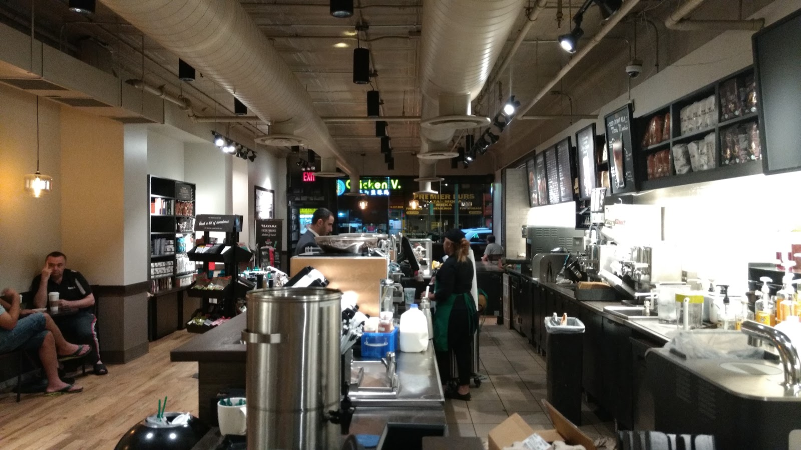 Photo of Starbucks in Kings County City, New York, United States - 1 Picture of Food, Point of interest, Establishment, Store, Cafe