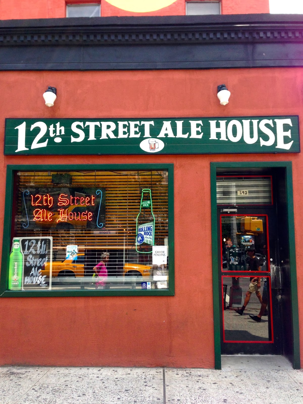 Photo of 12th Street Ale House in New York City, New York, United States - 2 Picture of Restaurant, Food, Point of interest, Establishment, Bar
