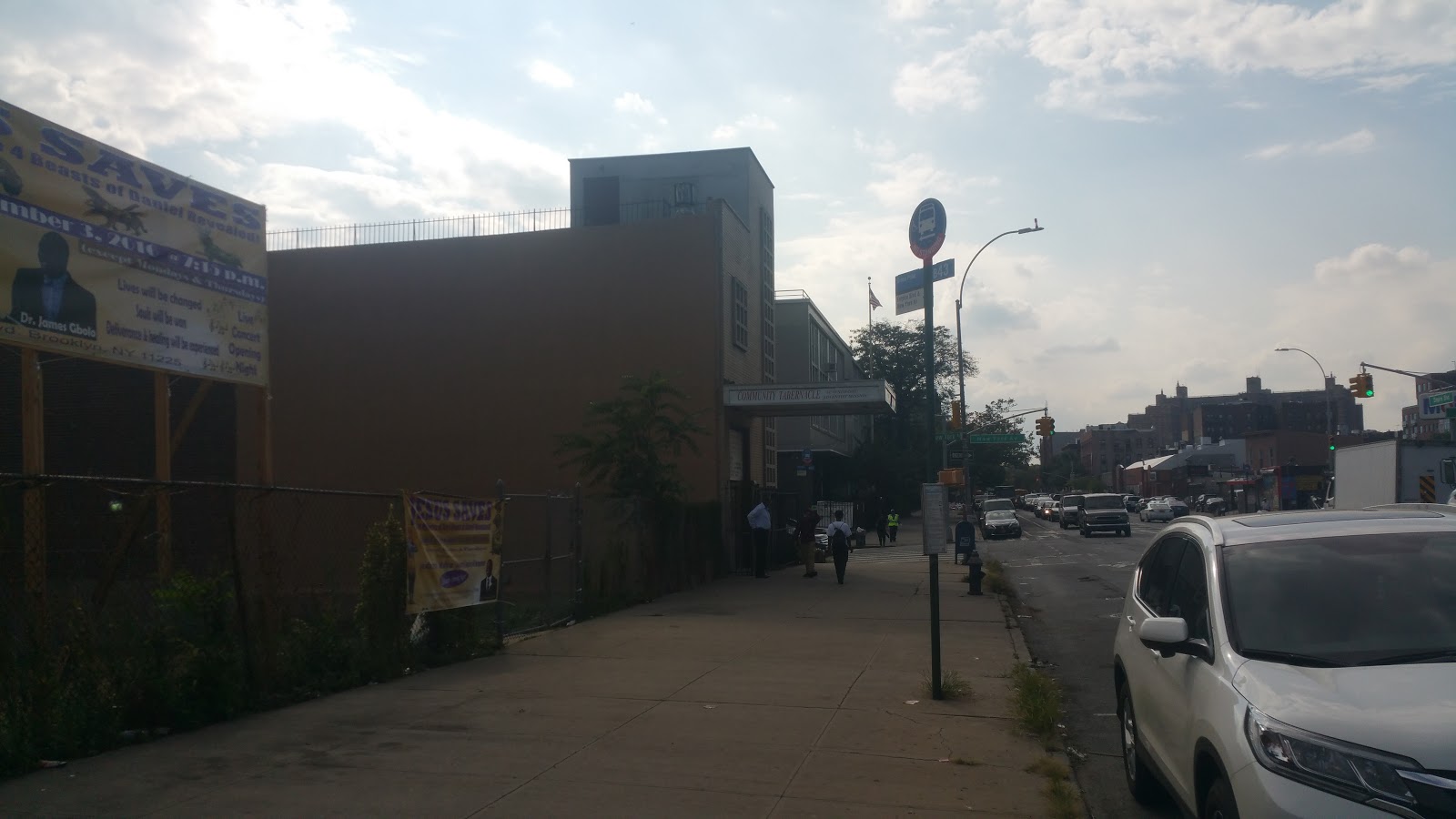 Photo of Community Tabernacle Church in Kings County City, New York, United States - 1 Picture of Point of interest, Establishment, Church, Place of worship