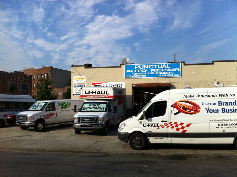 Photo of U-Haul Neighborhood Dealer in Kings County City, New York, United States - 2 Picture of Point of interest, Establishment