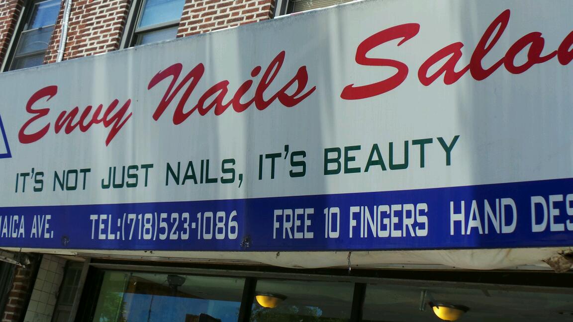 Photo of Envy Nails Salon in Queens City, New York, United States - 2 Picture of Point of interest, Establishment, Beauty salon, Hair care