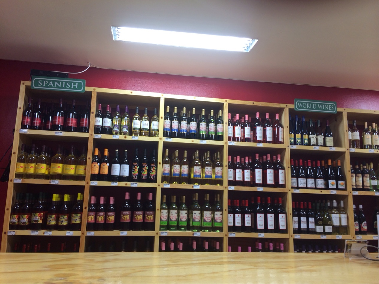 Photo of WET Wine & Liquor in Bronx City, New York, United States - 5 Picture of Point of interest, Establishment, Store, Liquor store