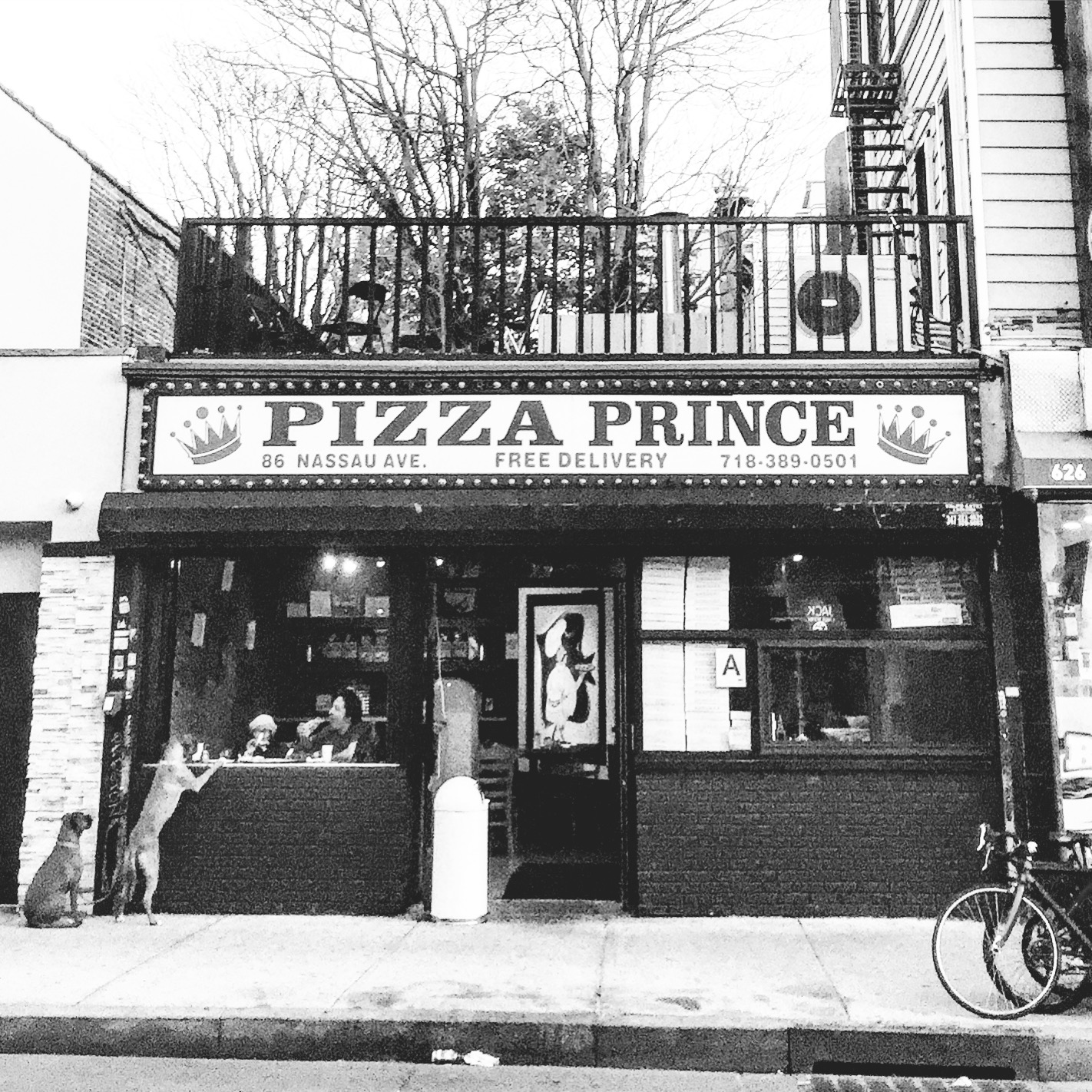 Photo of Pizza Prince in Kings County City, New York, United States - 2 Picture of Restaurant, Food, Point of interest, Establishment