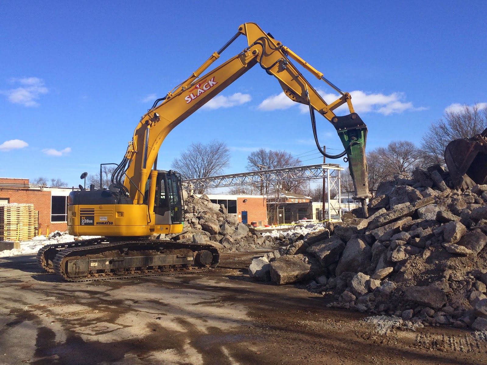 Photo of Slack Environmental Services Inc in Kenilworth City, New Jersey, United States - 2 Picture of Food, Point of interest, Establishment