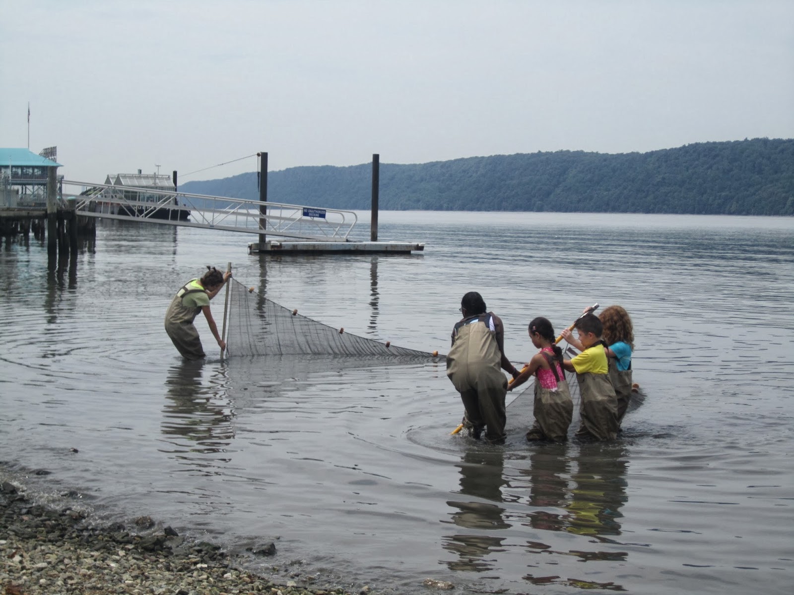 Photo of Sarah Lawrence College Center for the Urban River at Beczak in Yonkers City, New York, United States - 4 Picture of Point of interest, Establishment