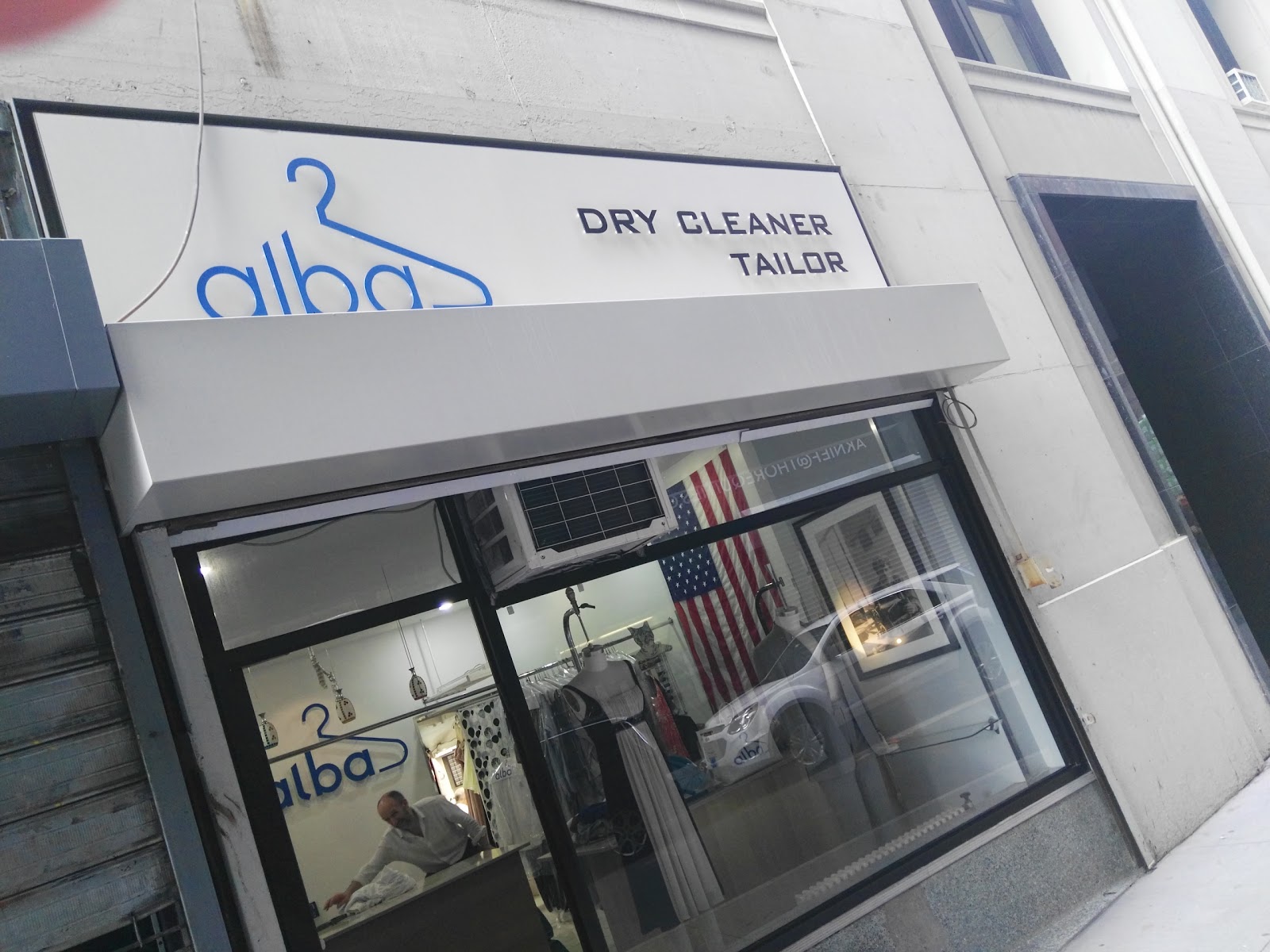 Photo of Alba Dry Cleaners in New York City, New York, United States - 6 Picture of Point of interest, Establishment, Laundry