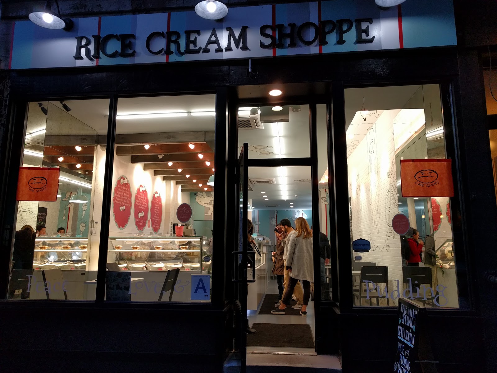 Photo of Rice Cream Shoppe in New York City, New York, United States - 2 Picture of Food, Point of interest, Establishment, Store