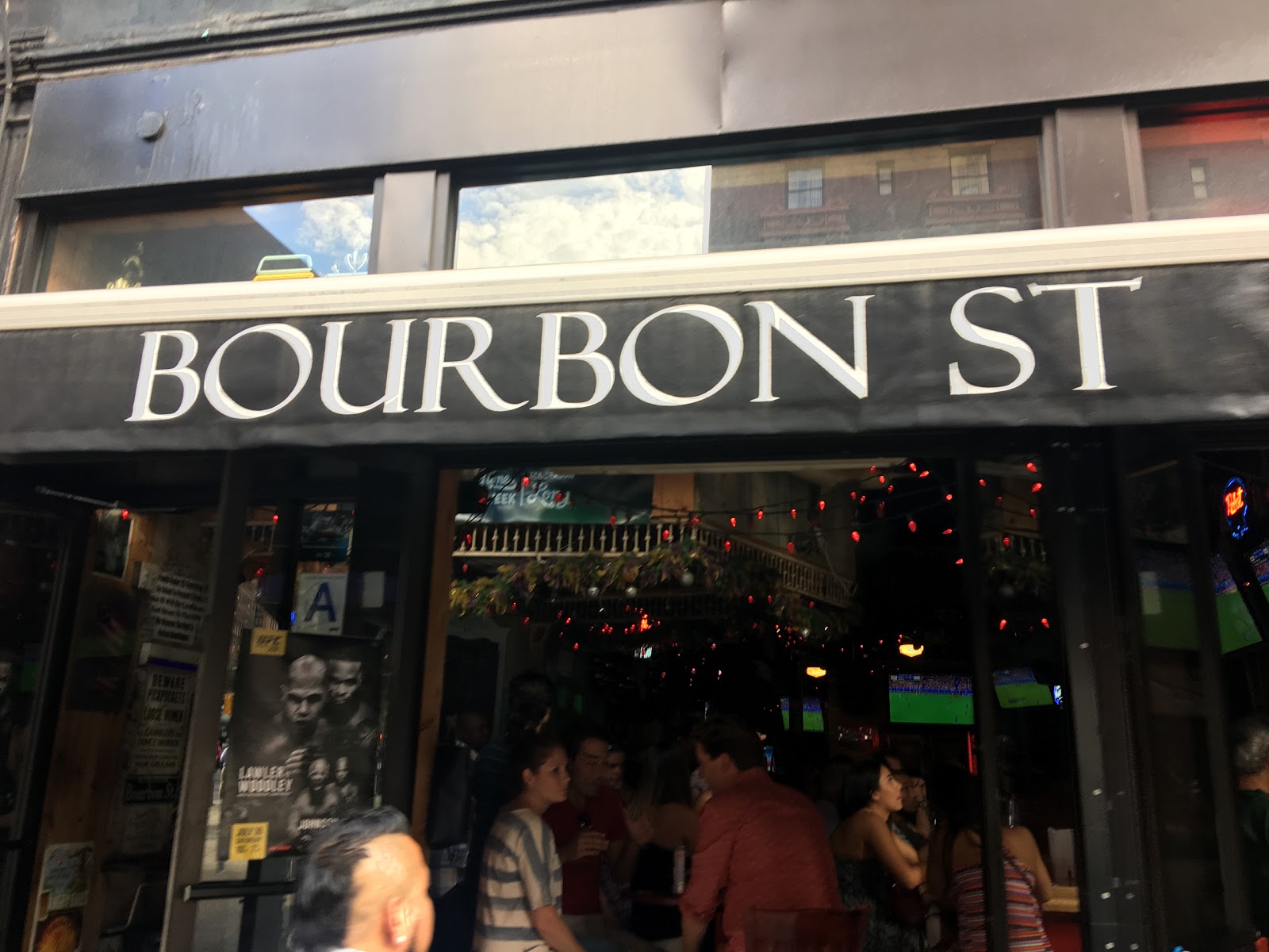 Photo of Bourbon Street in New York City, New York, United States - 1 Picture of Restaurant, Food, Point of interest, Establishment, Bar