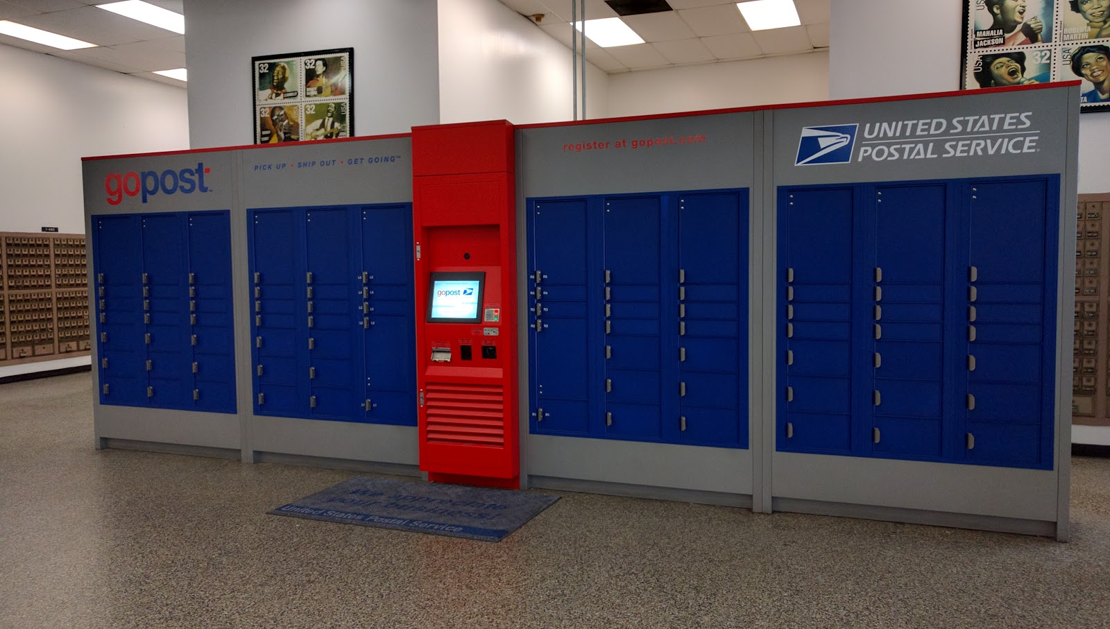 Photo of US Post Office in New York City, New York, United States - 2 Picture of Point of interest, Establishment, Finance, Post office