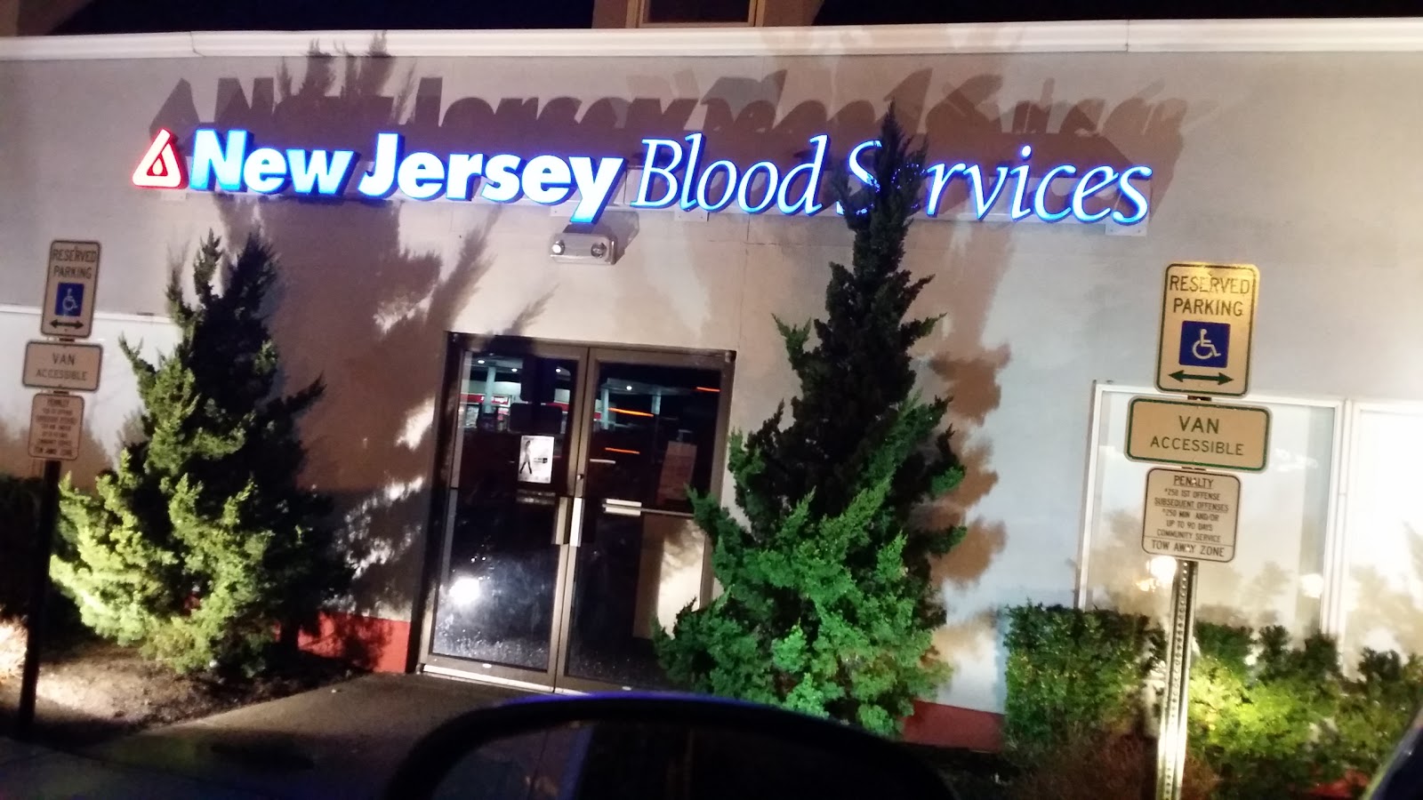 Photo of New Jersey Blood Services in Paramus City, New Jersey, United States - 1 Picture of Point of interest, Establishment, Health