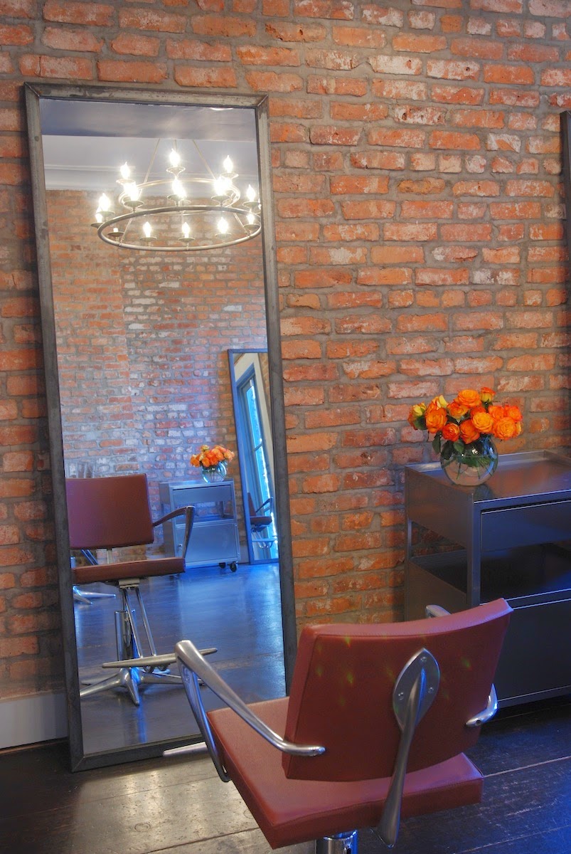 Photo of Damian West Salon in New York City, New York, United States - 4 Picture of Point of interest, Establishment, Beauty salon, Hair care