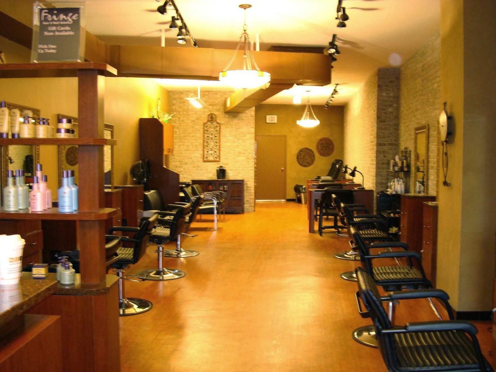 Photo of Fringe Artistic Salon in Nutley City, New Jersey, United States - 1 Picture of Point of interest, Establishment, Store, Clothing store, Beauty salon, Hair care