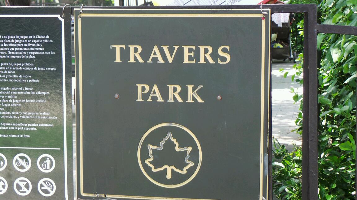 Photo of Travers Park in Jackson Heights City, New York, United States - 3 Picture of Point of interest, Establishment, Park