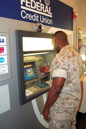Photo of Navy Federal Credit Union - ATM in Kings Point City, New York, United States - 3 Picture of Point of interest, Establishment, Finance