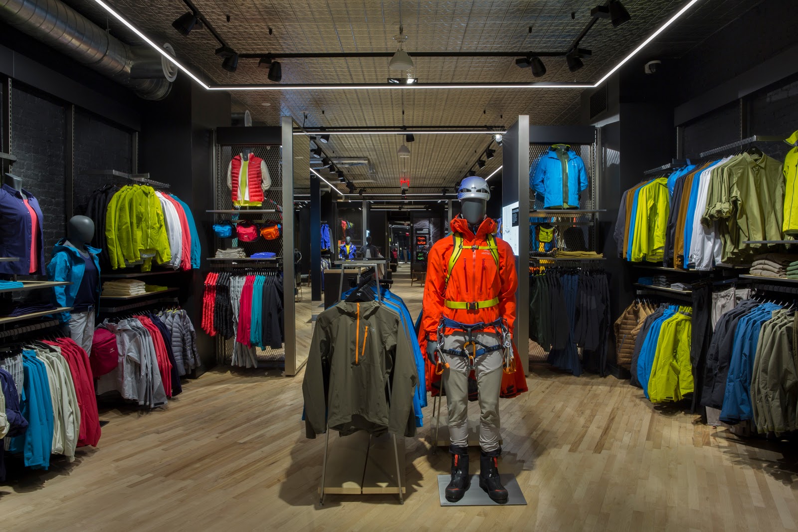 Photo of Arc'teryx Soho in New York City, New York, United States - 2 Picture of Point of interest, Establishment, Store, Clothing store
