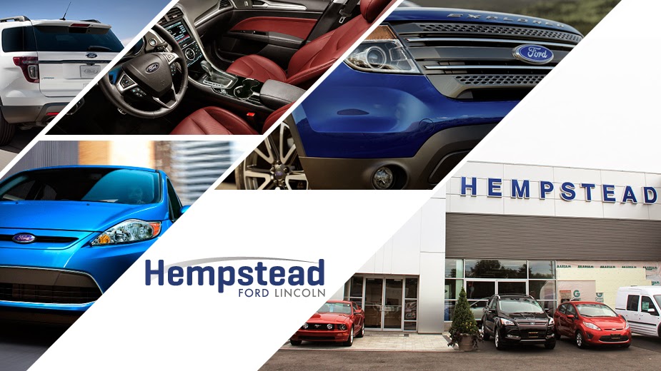 Photo of Hempstead Ford Lincoln in Hempstead City, New York, United States - 1 Picture of Point of interest, Establishment, Car dealer, Store