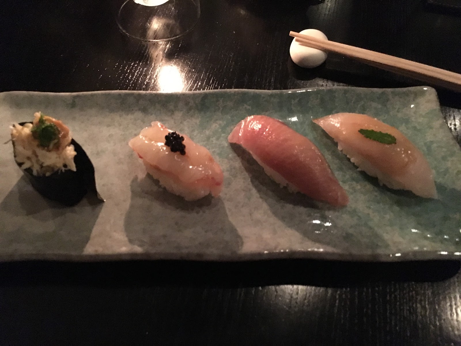 Photo of Sushi Nakazawa in New York City, New York, United States - 10 Picture of Restaurant, Food, Point of interest, Establishment