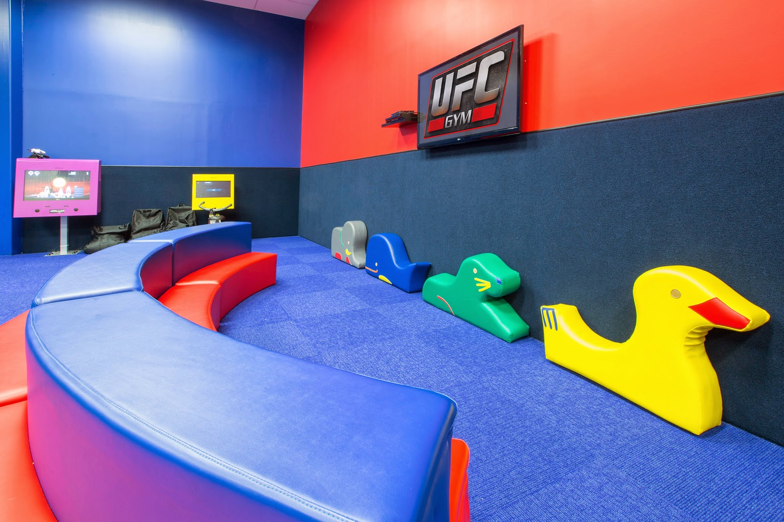 Photo of UFC GYM Long Island in New Hyde Park City, New York, United States - 4 Picture of Point of interest, Establishment, Health, Gym