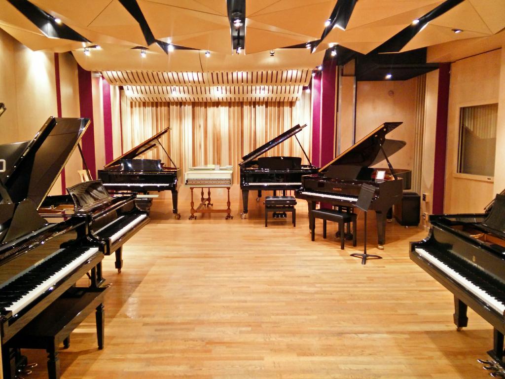 Photo of Beethoven Pianos in New York City, New York, United States - 3 Picture of Point of interest, Establishment, Store