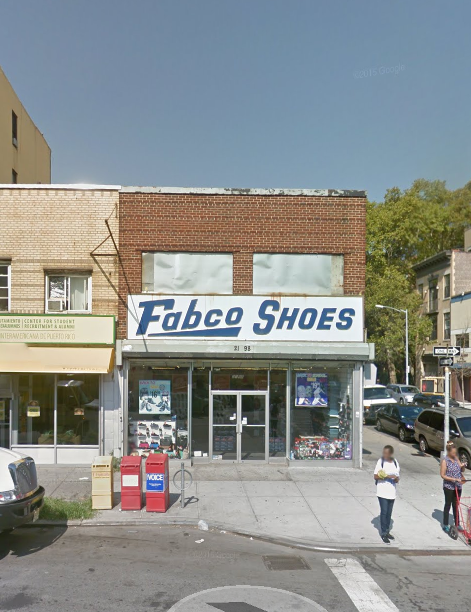 Photo of Fabco Shoes in New York City, New York, United States - 1 Picture of Point of interest, Establishment, Store, Shoe store