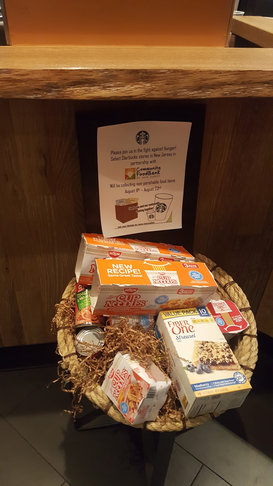 Photo of Starbucks in Englewood City, New Jersey, United States - 7 Picture of Food, Point of interest, Establishment, Store, Cafe